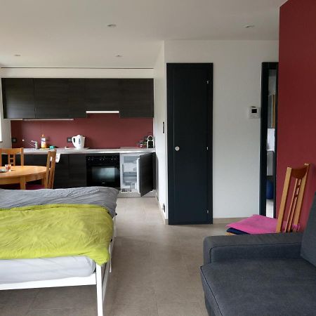 Studio de vacances Travers Exterior foto