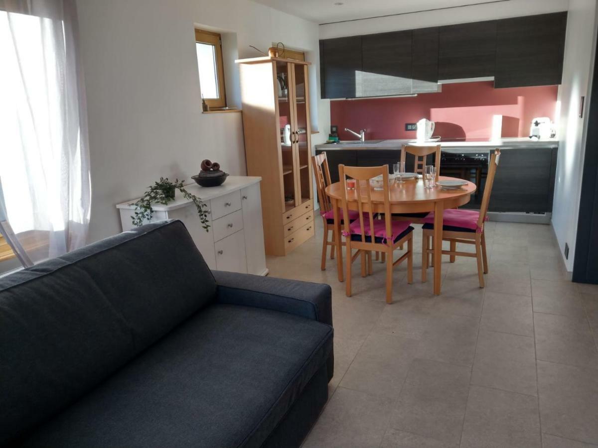 Studio de vacances Travers Exterior foto